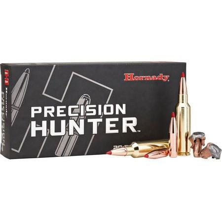 Balle De Chasse Hornady Precision Hunter Eld-X - 230G - Calibre 338 Win Mag