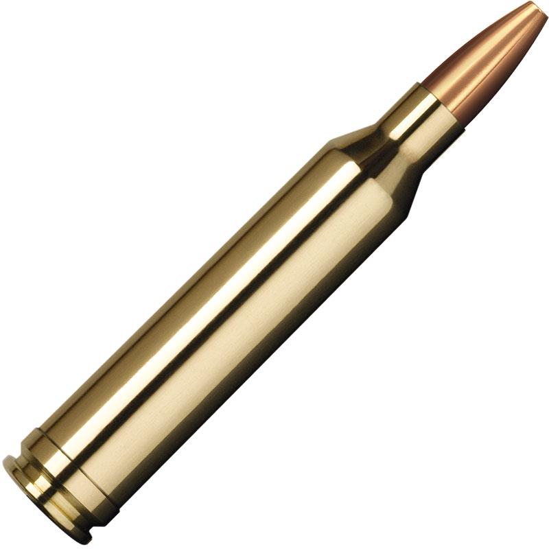 Balle de chasse norma vulkan 156gr calibre 270 wsm