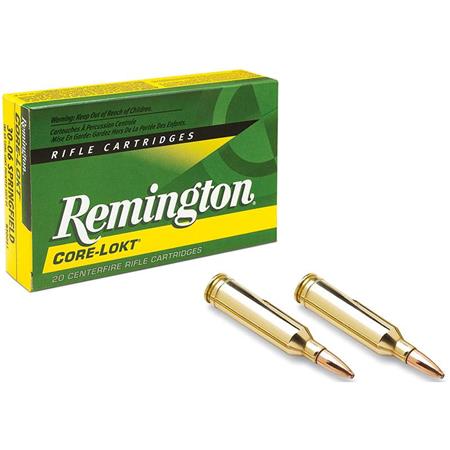 Balle De Chasse Remington - 150Gr - Calibre 308 Win