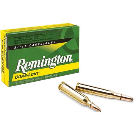 Balle De Chasse Remington - 165Gr - Calibre 280 Rem