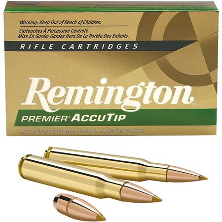 Balle De Chasse Remington Premier Accutip - 140Gr - Calibre 7 Rm