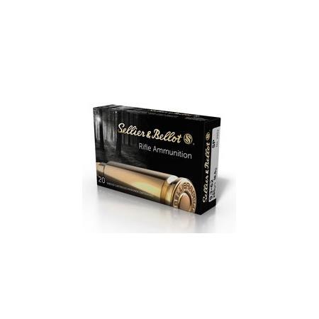 Balle De Chasse Sellier & Bellot Sp - 285Gr - Calibre 9,3X62