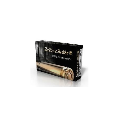 BALLE DE CHASSE SELLIER & BELLOT SPCE - 180GR - CALIBRE 30-06 SPRG