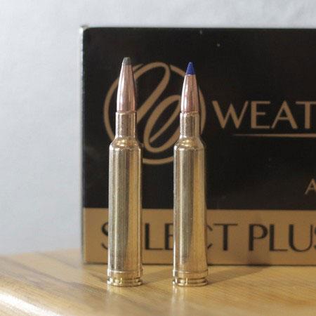 Balle De Chasse Weatherby Spire Point - 175Gr - Calibre 7Mm Weatherby Mag