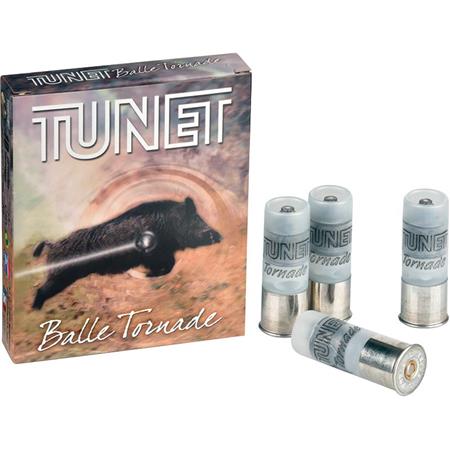 Balle De Fusil Tunet Tornade - 34G - Calibre 12