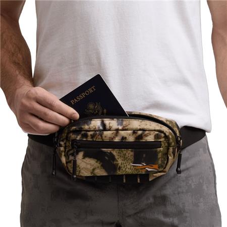 BANANE RUGZAK SITKA DRIFTER HIP PACK 1L