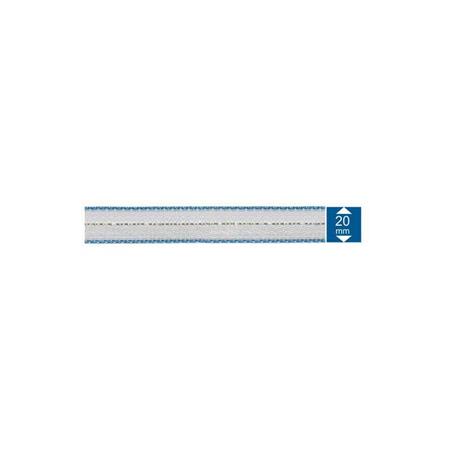 BAND LACME VERSTERKT 20