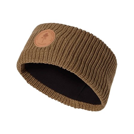 Bandeau Pinewood Knitted - D.Sandstone
