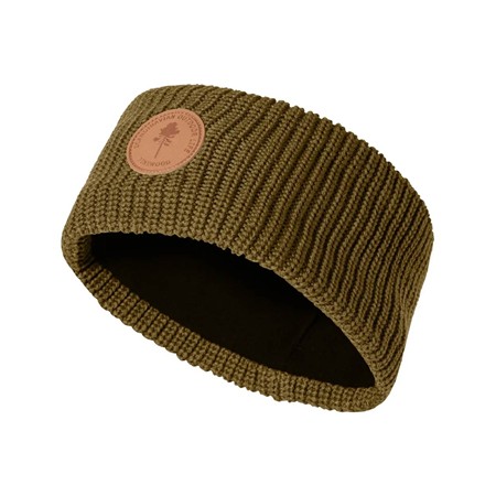 Bandeau Pinewood Knitted - Olive Green