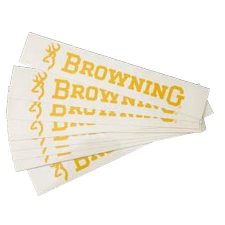 Barrel Sticker Browning