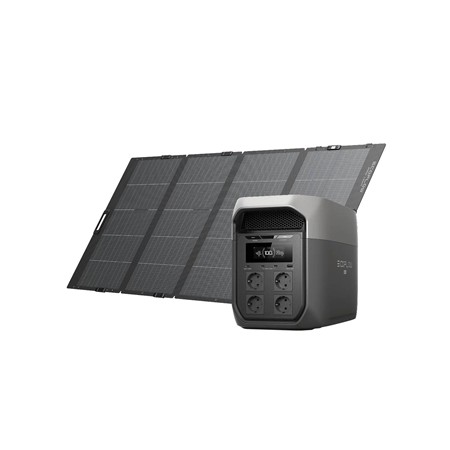 ΜΠΑΤΑΡΊΑ ECOFLOW DELTA 3 MAX