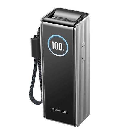 Μπαταρία Ecoflow Rapid 10K 7.5W Mag - Ασημί