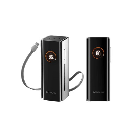 ΜΠΑΤΑΡΊΑ ECOFLOW RAPID PRO 20K 230W CABLE INT