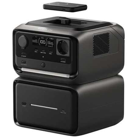 ΜΠΑΤΑΡΊΑ ECOFLOW RIVER 3 PLUS WIRELESS