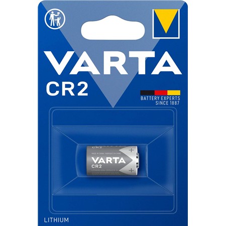 Μπαταρία Λιθίου Varta Cr2