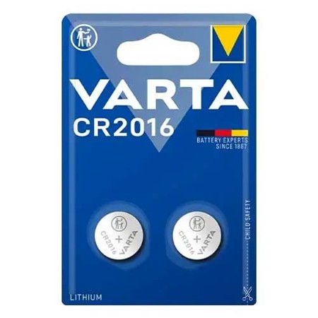Μπαταρία Λιθίου Varta Cr2016