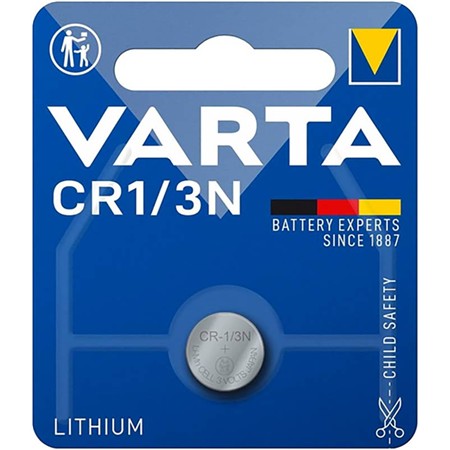 Μπαταρία Λιθίου Varta Vacr1