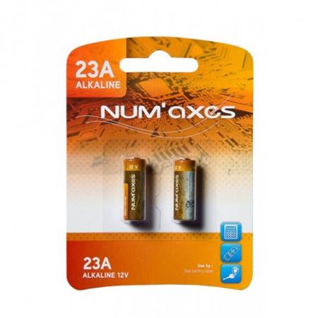 Μπαταρία Numaxes 12V 23A