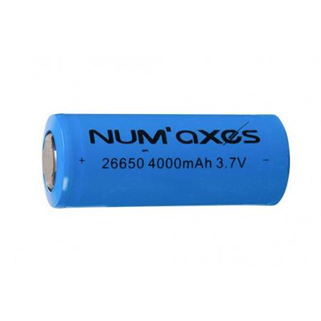 Μπαταρία Numaxes 3,7V 26650