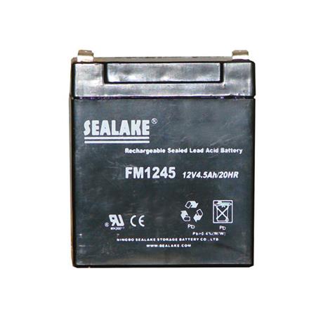 Bateria 12V Roc Import Para Distribuidor Automático De Engodo Power Feeder