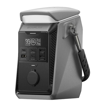 Bateria Ecoflow Trail 300Dc