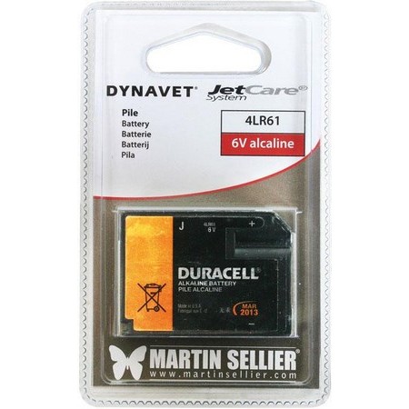 Bateria Martin Sellier Do Jetcare System