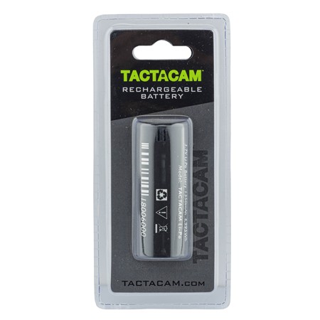 Batería Recargable Tactacam 6.0 / 5.0 / Solo Xtreme