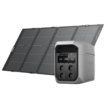 BATTERI ECOFLOW DELTA 3 MAX