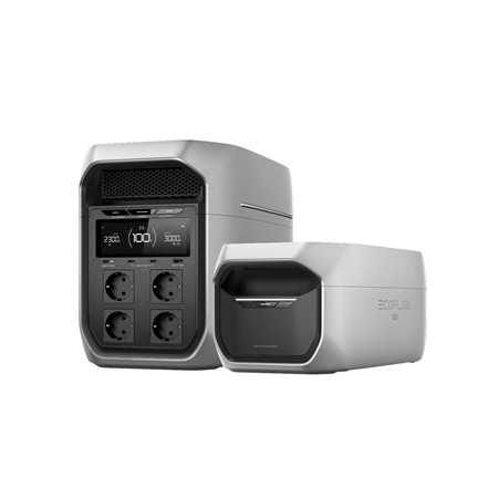 BATTERI ECOFLOW DELTA 3 MAX