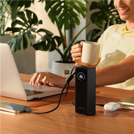 BATTERI ECOFLOW RAPID 10K 7.5W MAG - SØLV