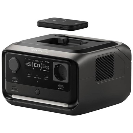 BATTERI ECOFLOW RIVER 3 PLUS WIRELESS
