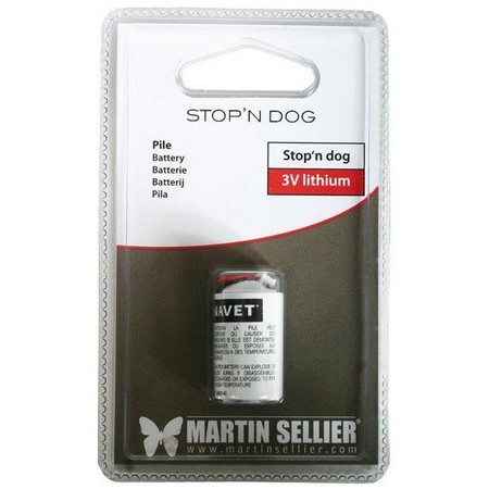 Batteri Martin Sellier Til Stop N Dog