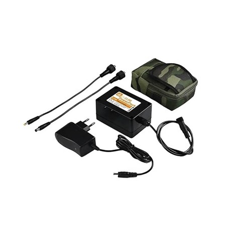 Batteri Og Opladningskabel Icu Powerpack