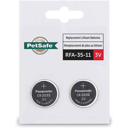 Batteria Di Ricambio Per Collare Elettronico Petsafe & Sportdog 3V Lithium