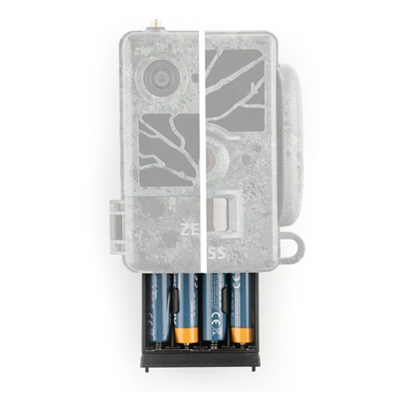 BATTERIE À COMPARTIMENTS ZEISS POUR SECACAM 1 ET 3