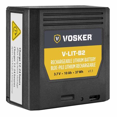 BATTERIE AU LITHIUM VOSKER V-LIT-B2