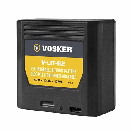 BATTERIE AU LITHIUM VOSKER V-LIT-B2