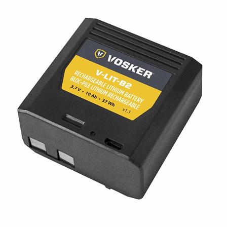 BATTERIE AU LITHIUM VOSKER V-LIT-B2