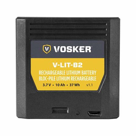 BATTERIE AU LITHIUM VOSKER V-LIT-B2