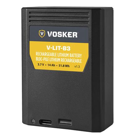 BATTERIE AU LITHIUM VOSKER V-LIT-B3