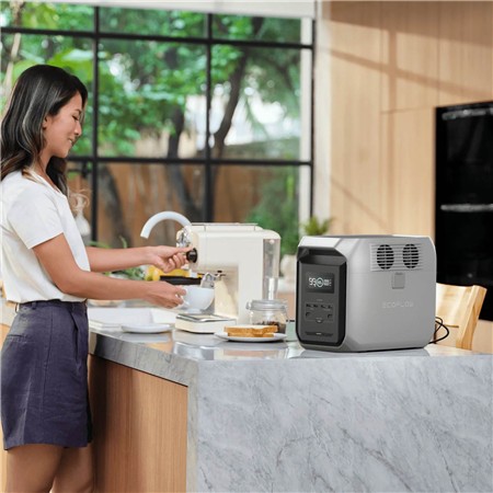 BATTERIE ECOFLOW DELTA 3 1500