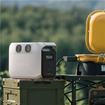 BATTERIE ECOFLOW DELTA 3 1500