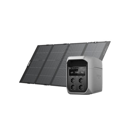 BATTERIE ECOFLOW DELTA 3 MAX