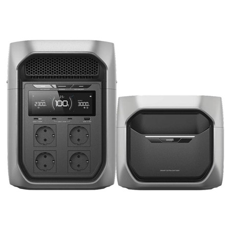 BATTERIE ECOFLOW DELTA 3 MAX PLUS