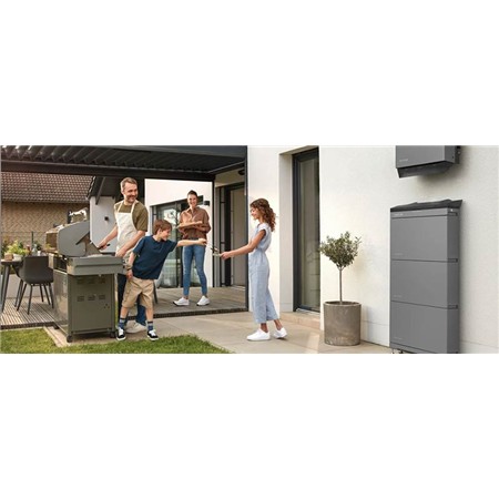 BATTERIE ECOFLOW LFP 5KWH POWER OCEAN