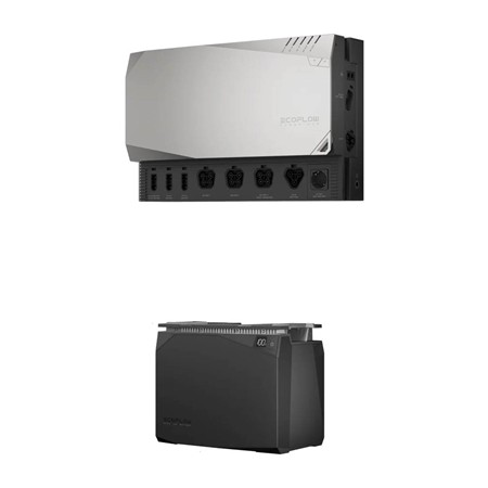 BATTERIE ECOFLOW POUR KIT ENERGIE 2KW