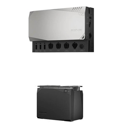 Batterie Ecoflow Pour Kit Energie 2Kw