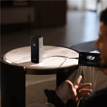 BATTERIE ECOFLOW RAPID PRO 20K 230W CABLE INT