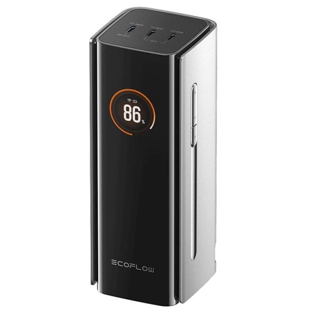 Batterie Ecoflow Rapid Pro 20K 230W Cable Int