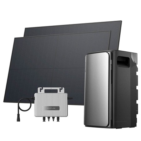 BATTERIE ECOFLOW STREAM PRO